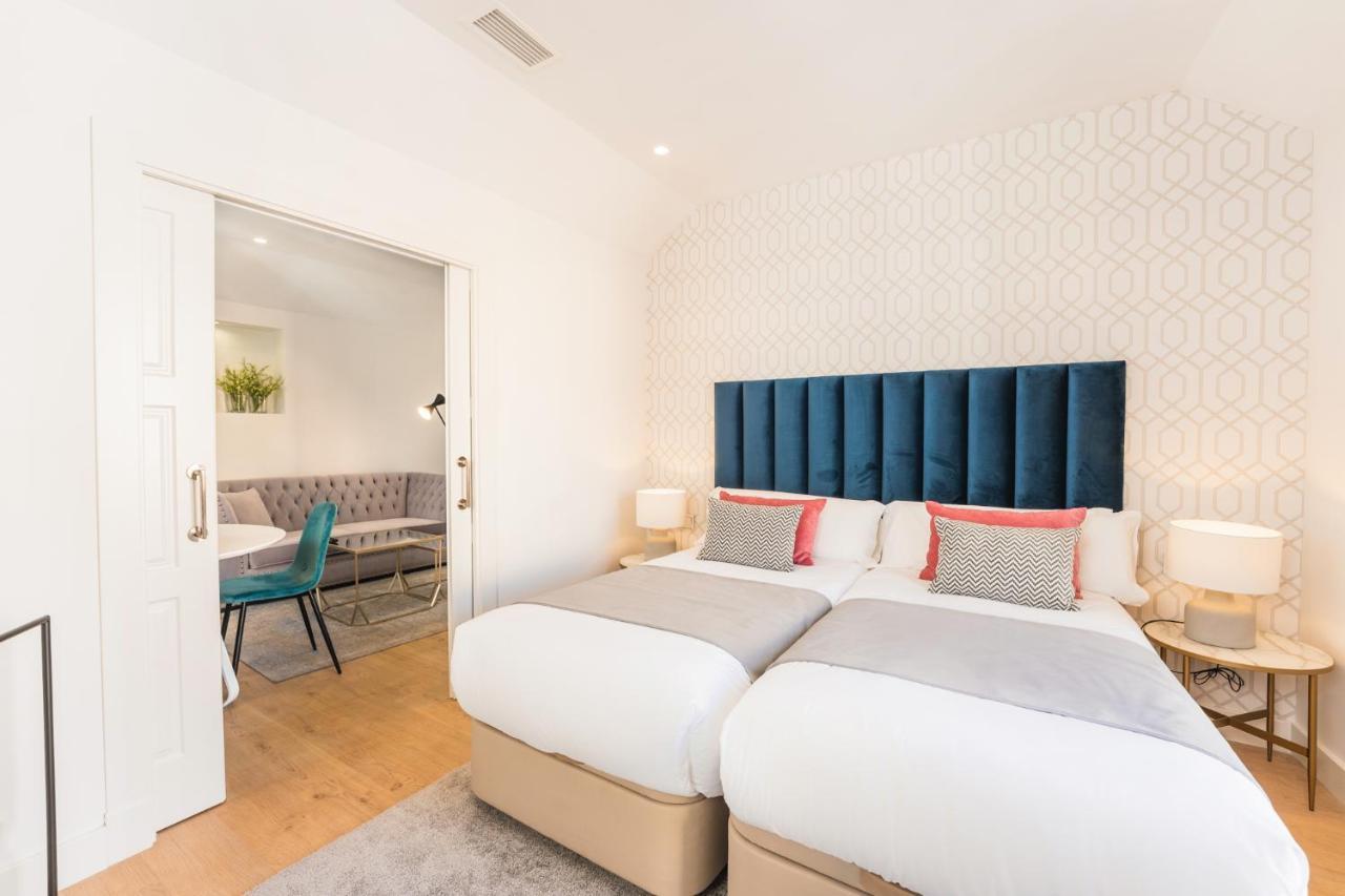 Debambu Suites Málaga Buitenkant foto