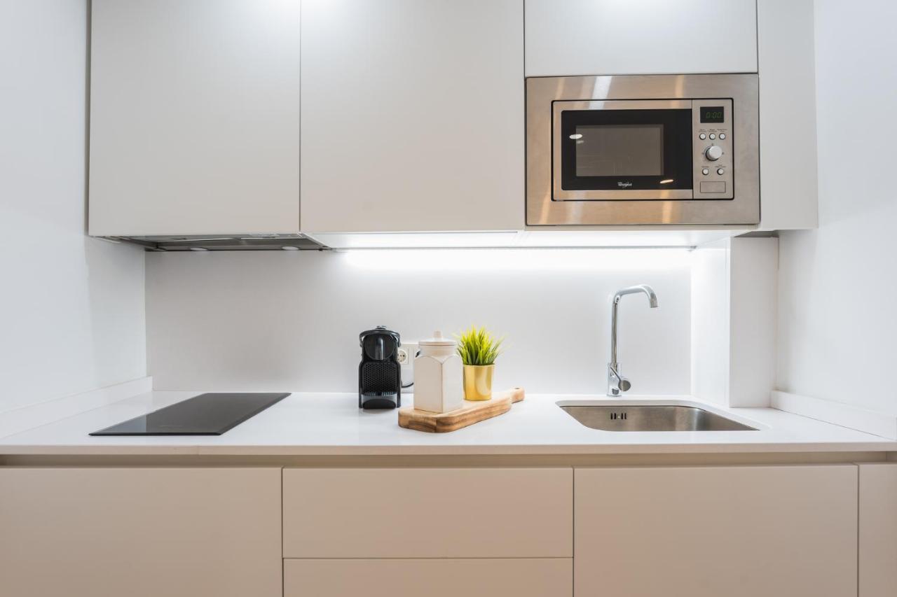 Debambu Suites Málaga Buitenkant foto