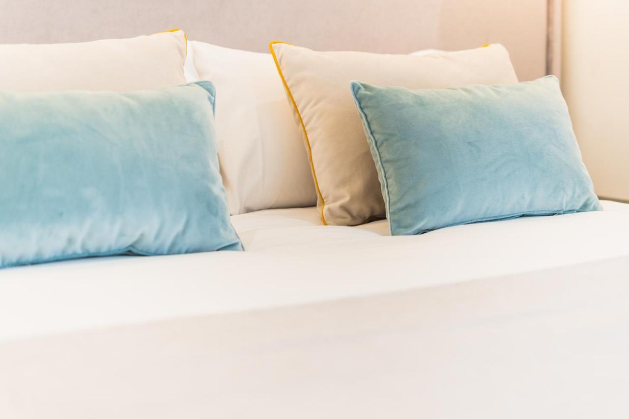Debambu Suites Málaga Buitenkant foto