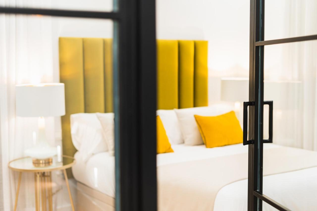 Debambu Suites Málaga Buitenkant foto