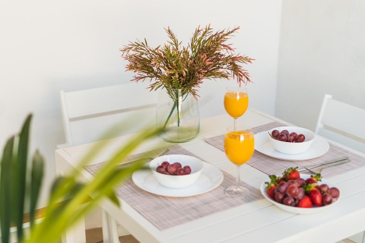 Debambu Suites Málaga Buitenkant foto