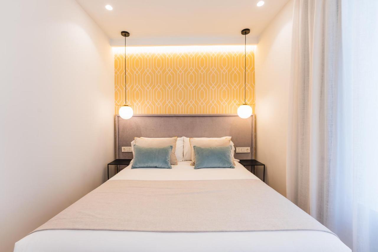 Debambu Suites Málaga Buitenkant foto