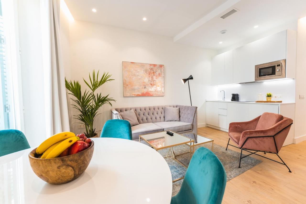 Debambu Suites Málaga Buitenkant foto
