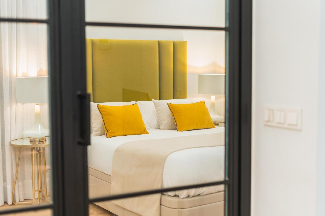 Debambu Suites Málaga Buitenkant foto