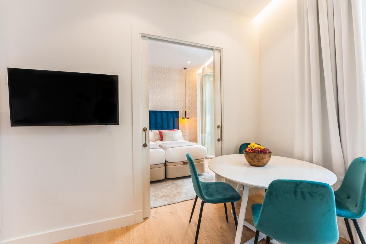 Debambu Suites Málaga Buitenkant foto