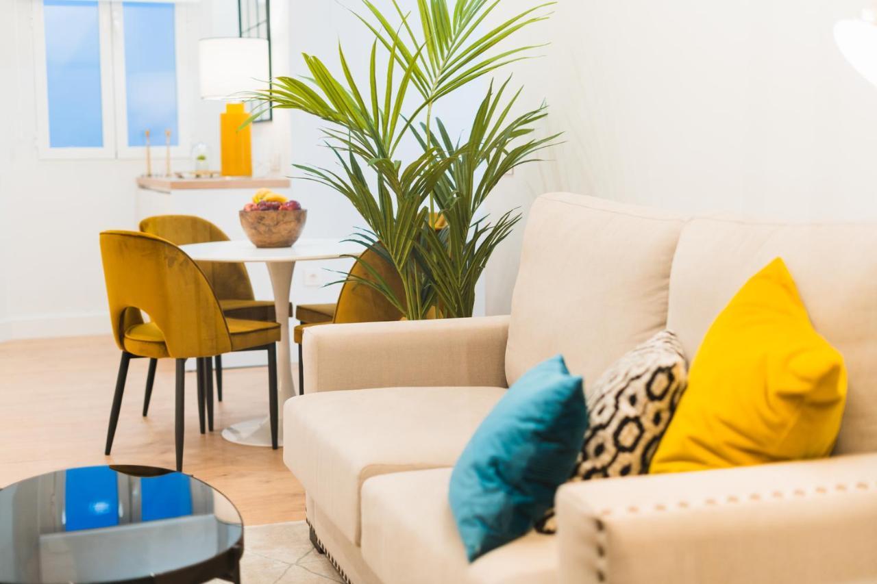 Debambu Suites Málaga Buitenkant foto