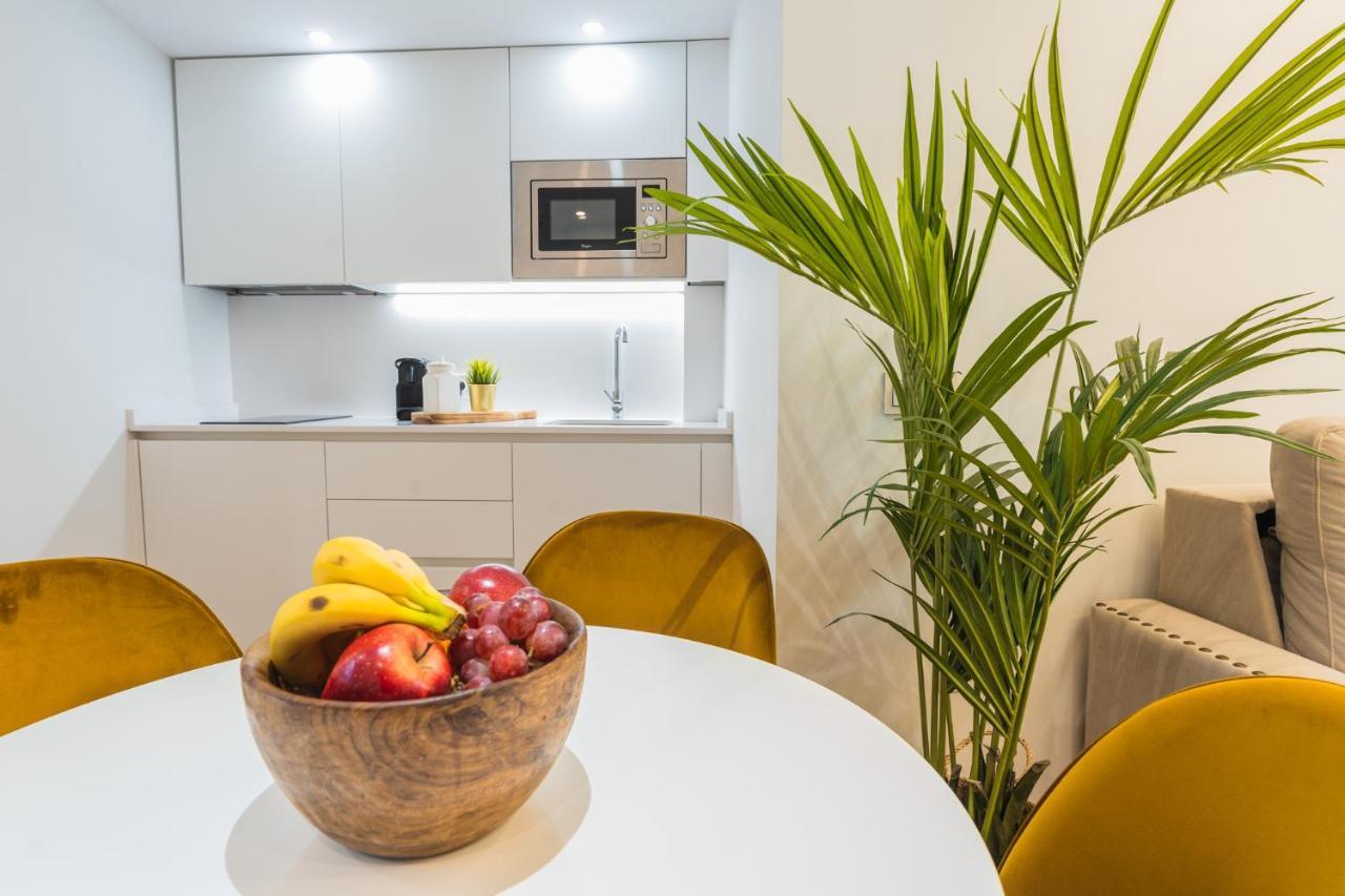 Debambu Suites Málaga Buitenkant foto