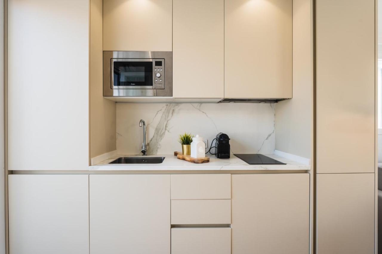 Debambu Suites Málaga Buitenkant foto