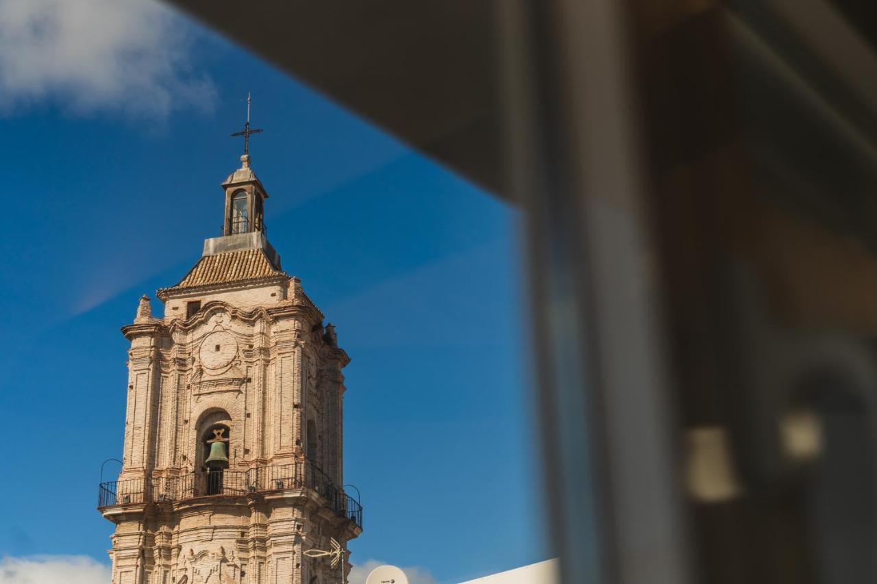 Debambu Suites Málaga Buitenkant foto
