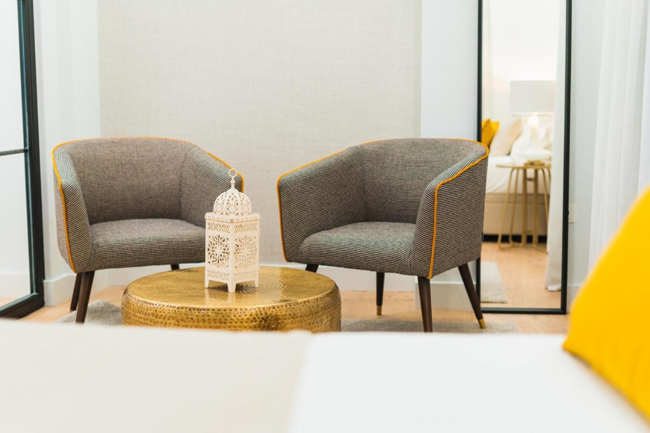 Debambu Suites Málaga Buitenkant foto