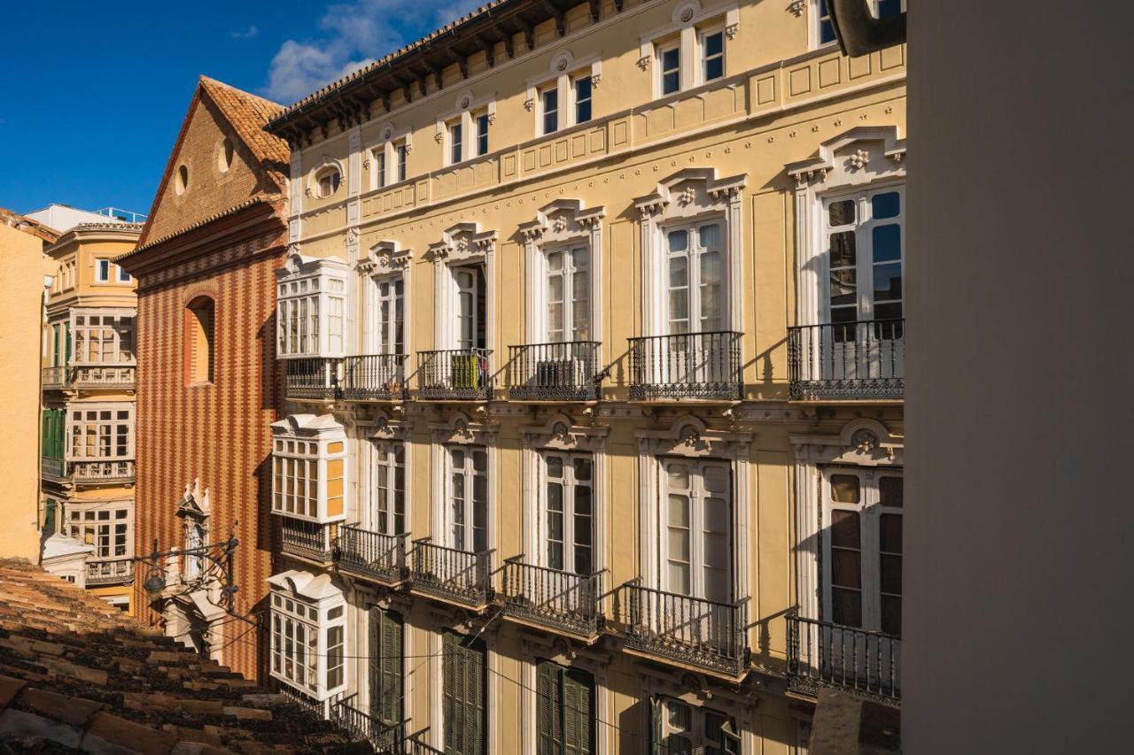 Debambu Suites Málaga Buitenkant foto